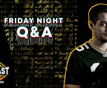 THE FINAL FRIDAY NIGHT Q&A OF 2021