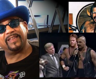 The Godfather Shoots on Breaking Into Wrestling, Young Undertaker, Memphis, New Japan, Germany, JBL