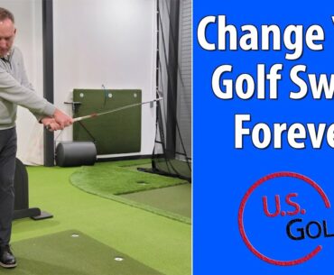 Change Your Golf Swing Forever! (Simple Golf Swing Drills)