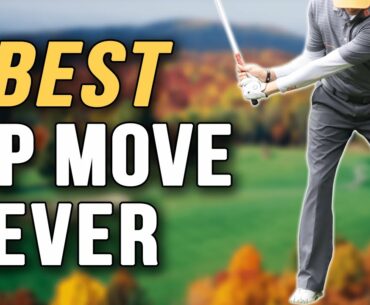 The EASIEST Hip Drill That Improves EVERY Golf Swing
