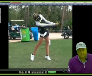 Nelly Korda, John Daly, and Releasing the Golf Club