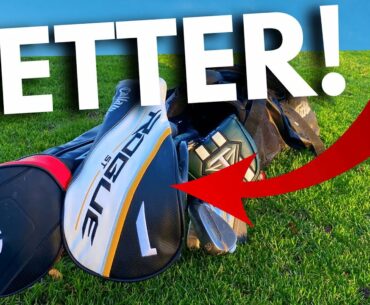 This is BETTER than BOTH the TaylorMade Stealth & Callaway Rogue ST!?