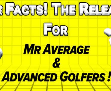 Improving Mr Average! - This Golf Swing is so much easier!