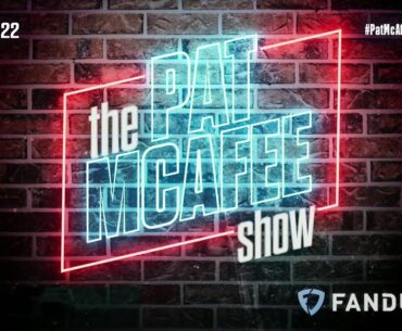 The Pat McAfee Show | Wednesday January 5th, 2022