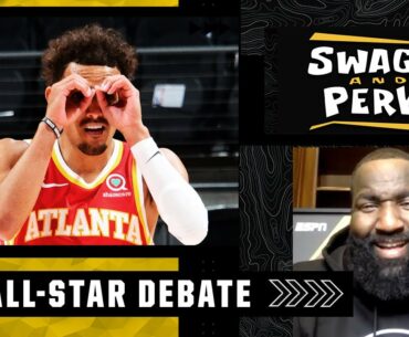 Swagu & Perk: Ice Trae or LaVine? LeBron & Bronny's NBA future & Rich Paul disrupting the system