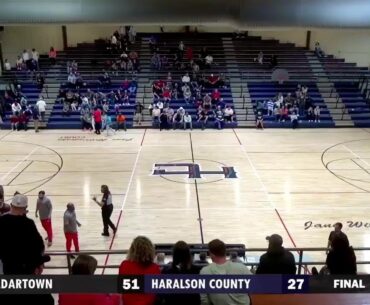 BOYS BASKETBALL: Cedartown Bulldogs vs. Haralson County Rebels