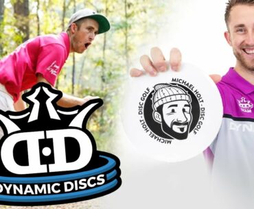 Ricky Wysocki Joins Team Dynamic Discs