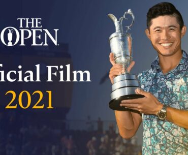 Collin Morikawa | The Open Official Film 2021