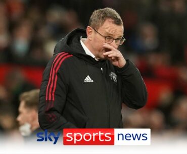 Are Ralf Rangnick's tactics working with Manchester United?