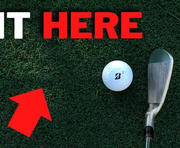 YOU MUST Master This Before Working On Anything Else In The Golf Swing