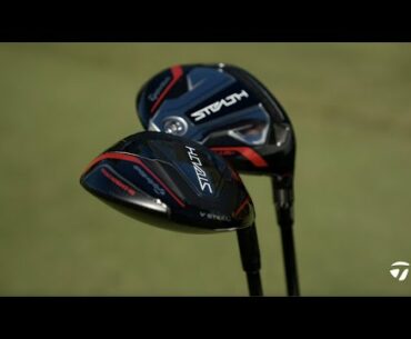 First Look at the All-New Stealth Fairway | TaylorMade Golf