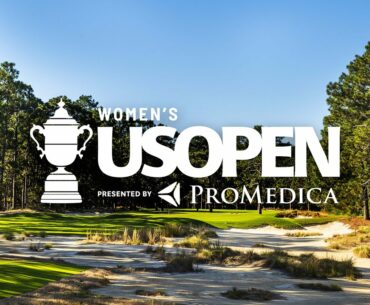 U.S. Women's Open Championship Announcement!