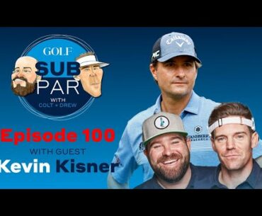 Kevin Kisner on taking Jordan Spieth's money and the Ryder Cup selection process | Subpar Interview