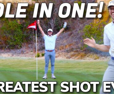 The 2nd Greatest Shot in YouTube History. 2022's BEST SHOT!!!