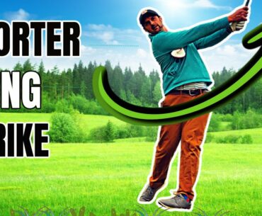 SLING Your Golf Swing For Effortless Ball Striking