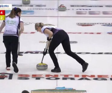 Ben Hebert chimes in on who should represent Canada at mixed doubles curling in the 2022 Olympics