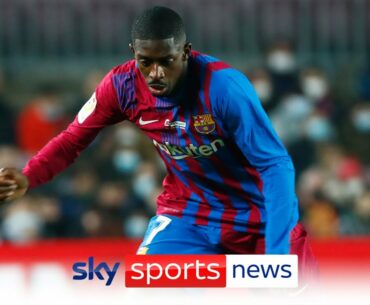 Could Ousmane Dembele play in the Premier League next season?