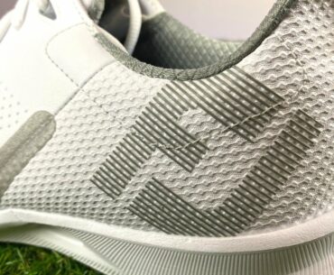 The New Footjoy Fuel Golf Shoes - First Look!