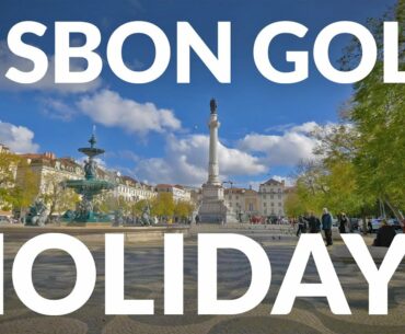 LISBON GOLF HOLIDAYS