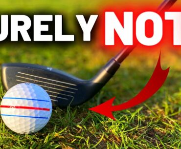 90% Of Golf YouTube Coaches DO NOT TELL YOU THIS!