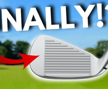 Are these the BEST FORGIVING IRONS of 2022!? | Stealth Iron Review!