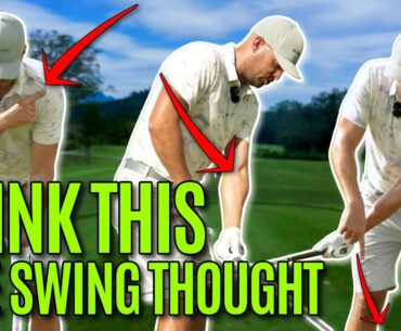 GOLF: This 1 Thought REVOLUTIONIZED His Swing | This Has Helped 1,000's Of Golfers!!