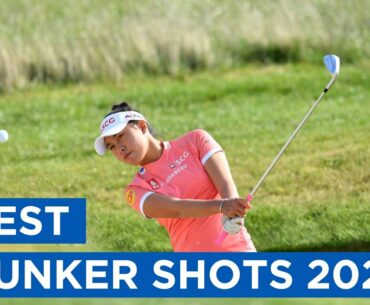 The best bunker shots of 2021