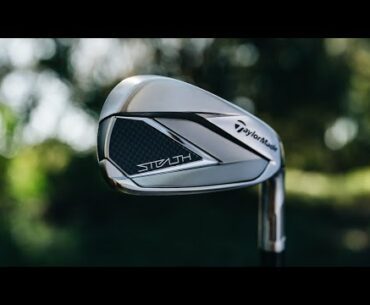 First Look at the All-New Stealth Irons | TaylorMade Golf