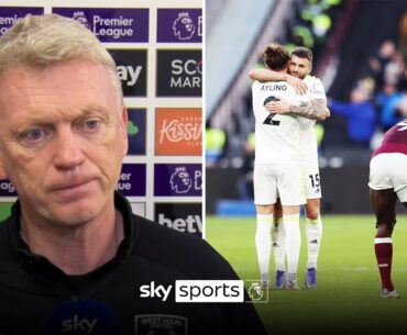 Moyes calls out the PL's scheduling after West Ham 'lacked energy' against Leeds!