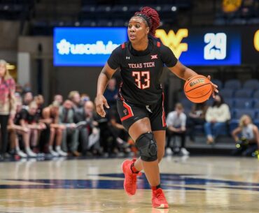 Texas Tech Women's Basketball vs. West Virginia: Postgame Press Conference | 2021