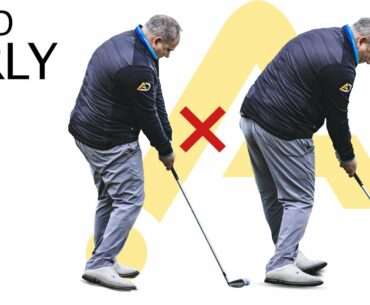 99% Of Golfer's Make This Swing Mistake