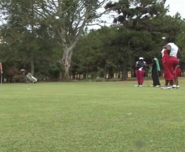 ENTEBBE LADIES GOLF OPEN