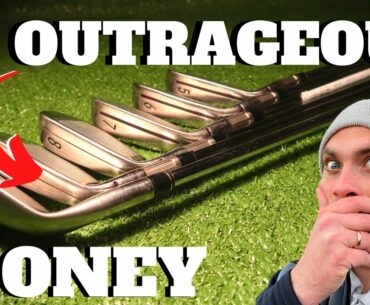 EVERYBODY HATES TO SELL THESE KIND OF GOLF CLUBS... BUT SO MUCH PROFIT!?