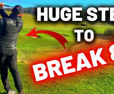 You WILL TAKE A HUGE STEP TO BREAKING 80 After Watching This!