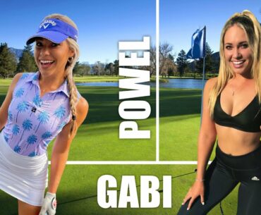 Golf Babe of The Day: Gabi Powel | Golf Channel 2022