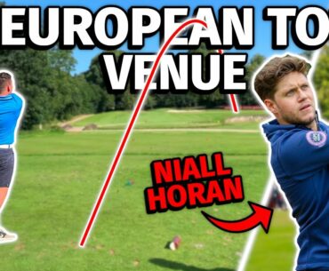 Playing NIALL HORAN'S EUROPEAN TOUR EVENT VENUE | Galgorm Castle Golf Club