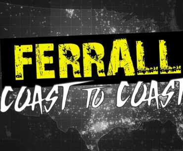 NFL Divisionals Final Break Down, UFC 270, NBA Friday Thrillers 1/21/22 | Ferrall Coast to Coast