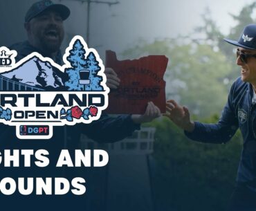 2021 Portland Open | Sights and Sounds