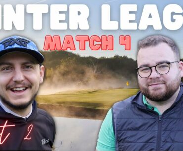 Winter League || Match 4 (Button vs Charlie) Part 2