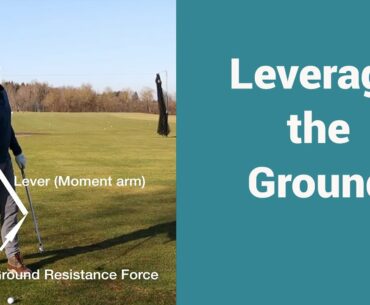 How to generate a more powerful golf swing!