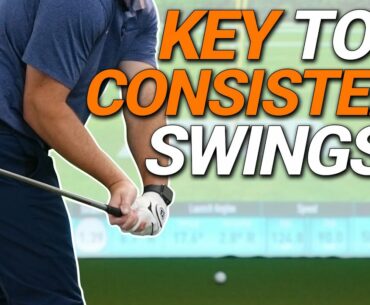 The Right Way To Have A Consistent Golf Swing