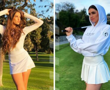 Golf Babe Of The Week: Hayden Sylte Golfer and model | Golf Swing 2022