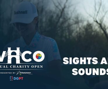 2021 Waco Annual Charity Open | Sights and Sounds