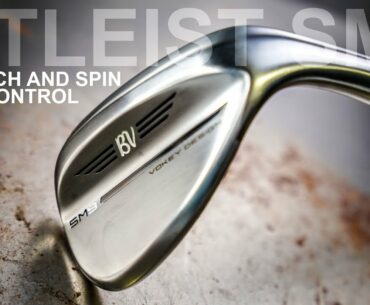 DOES THE TITLEIST Vokey SM9 WEDGES HAVE THE ANSWER TO YOUR BAD WEDGE SHOTS