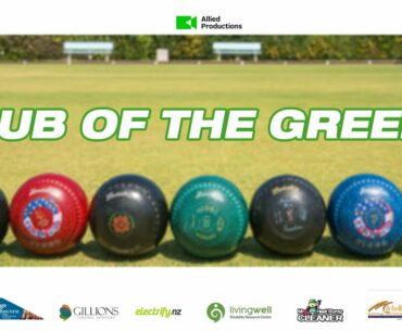 Rub of the Green - Dunedin Lawn Bowls Sat 22 Jan 2022