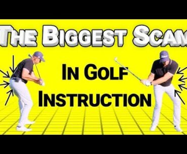 What Amateur Golfers just don’t Know! - You’ve been Scammed!