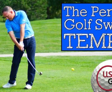 How to Find the Perfect Golf Swing Tempo