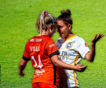 Angry Moments In Women’s Football