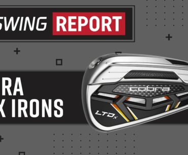 Cobra LTDx Irons | The Swing Report