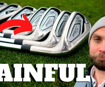 THESE GOLF CLUBS ARE EVERYTHING THAT IS WRONG WITH THE GOLF INDUSTRY!?